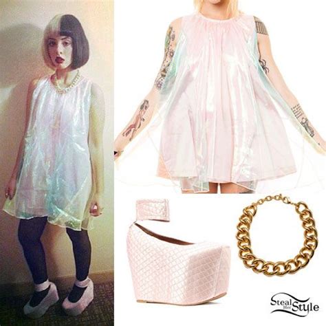 Melanie Martinez Melanie Martinezs Clothes And Outfits Steal Her