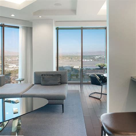 Exclusive to delano las vegas guests, delano beach club is a luxurious pool club with whimsical elements and personalized services synonymous with the boutique hotel. Penthouse Panoramic Suite | Delano Las Vegas | sbe
