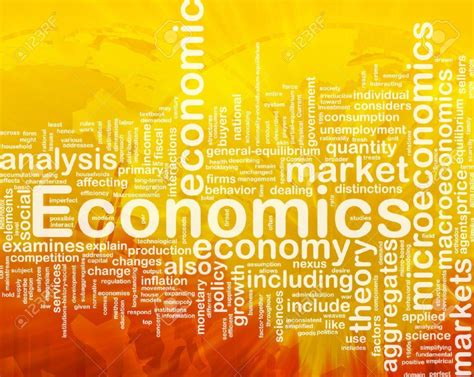 Economics Powerpoint Background