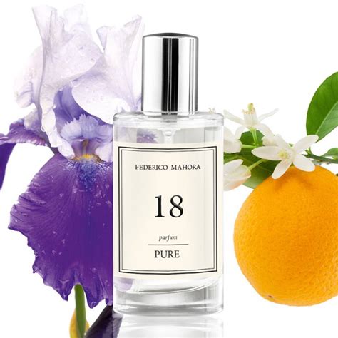 Federico Mahora Parfum Pure 18 Styleminds Het Online Shopadres Voor