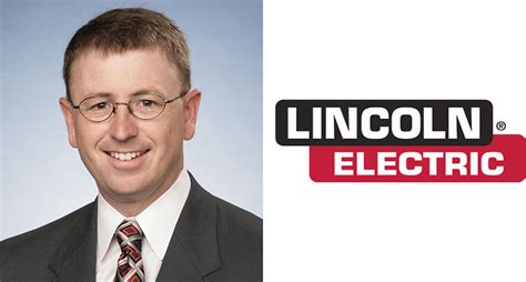 Lincoln Electric Promotes New Senior Vp Presidentperformance Racing