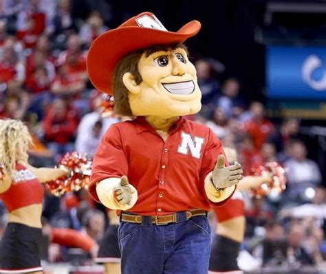 Opinion College Mascots Are Basically Stereotypical Dads Indiana