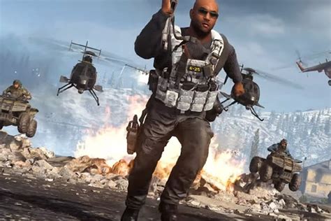 Call Of Duty Warzone Bateu 30 Milhões De Jogadores Em 10 Dias Voxel