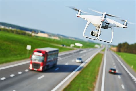 Can You Fly A Drone Over A Highway Droneblog