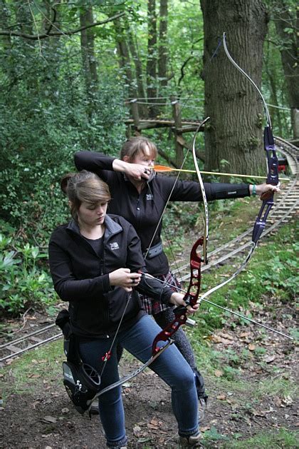 Traditional Bowstyle Arundown Archery Club