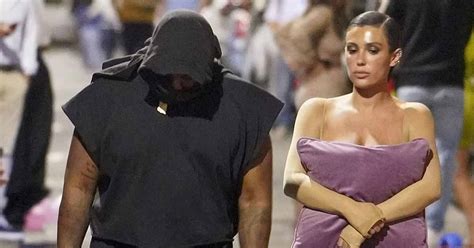 Kanye West S Wife Bianca Censori Is Done Being His Silent Muse Like Kim Kardashian Claims An