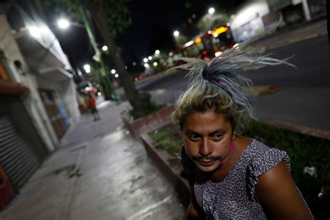 Pandemic Hunger Forces Thousands Into Sex Work In Mexico