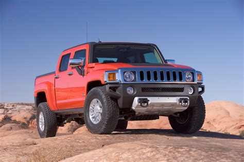 2009 Hummer H3t