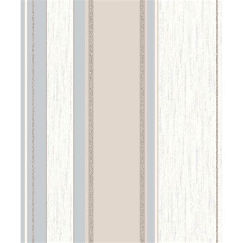 45 White And Silver Stripe Wallpaper On Wallpapersafari