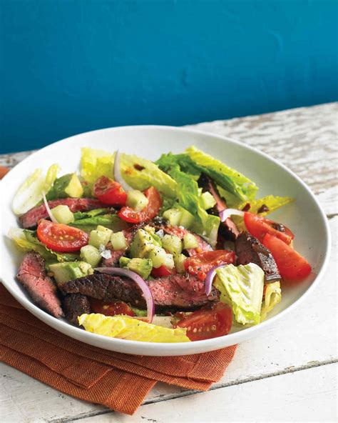 Meat Lovers Salad Recipes Martha Stewart