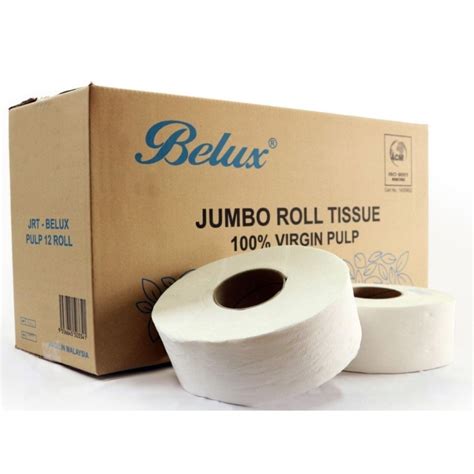 Belux Jumbo Roll 2ply Tissues Pantry Express Online Grocery Shopping
