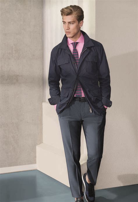 Roy Robson For Men Spring Summer Collection Fashion Roy Robson Pantsuit