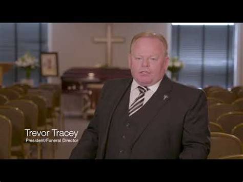 Tj Tracey Cremation And Burial Specialists Youtube
