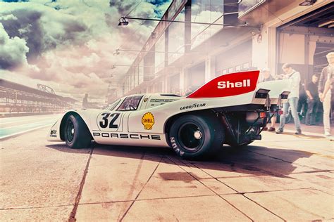 Porsche 917k Photography Wallpaperhd Cars Wallpapers4k Wallpapers