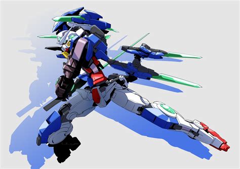 Gn 001reiv Gundam Exia Repair Iv Mobile Suit Gundam 00 Image By