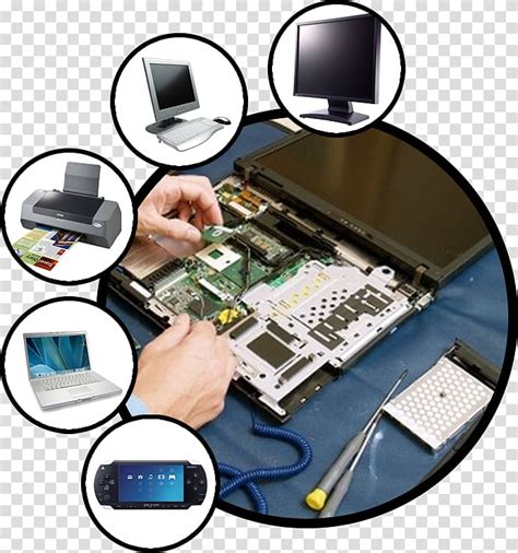 Appliance And Device Repair Advertisement Screenshot Laptop Computer