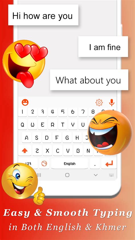 Khmer Keyboard With Voice Typing Khmer Unicodeamazondeappstore For
