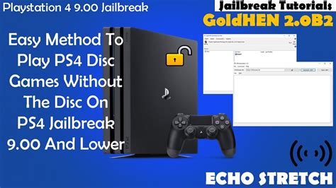 Easy Method To Play Ps4 Disc Games Without The Disc On Ps4 Jailbreak 9