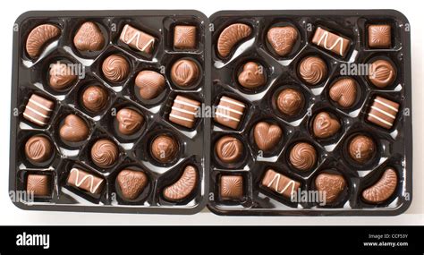 Cadbury Milk Tray Hi Res Stock Photography And Images Alamy