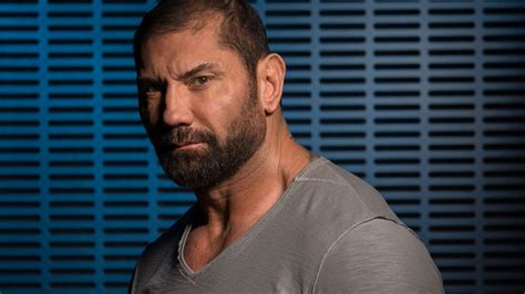 But even though his role. Dave Bautista tells WWE wrestler to quit after suspension ...