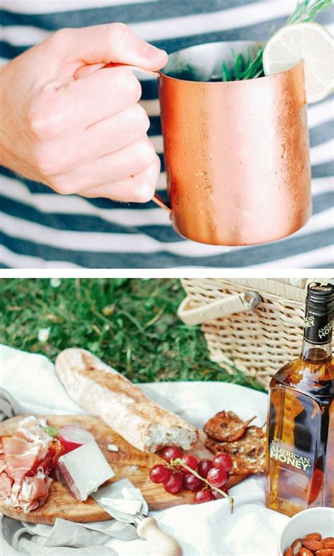 Relevance popular quick & easy. Summer picnic with Wild Turkey American Honey cocktails. | Food lover, Favorite recipes, Food