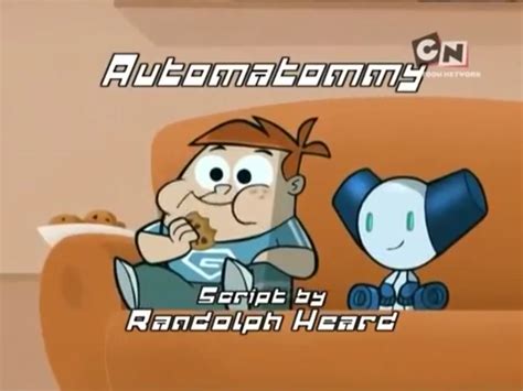 Automatommy Robotboy Wiki Fandom Powered By Wikia