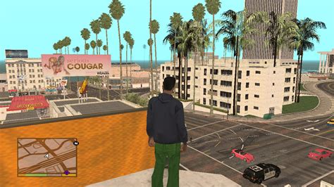 Gta Visa Gta 5 Ls On Gta Sa Engine Page 11 Maps Gtaforums