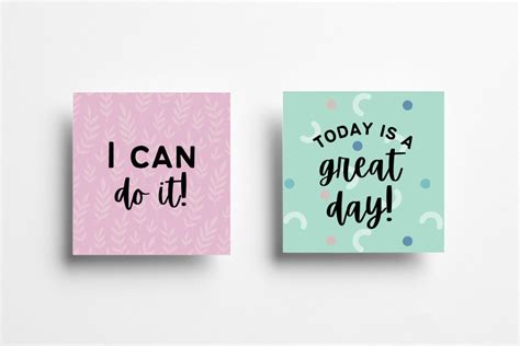Affirmation Cards Free Printable Gathering Beauty Results For
