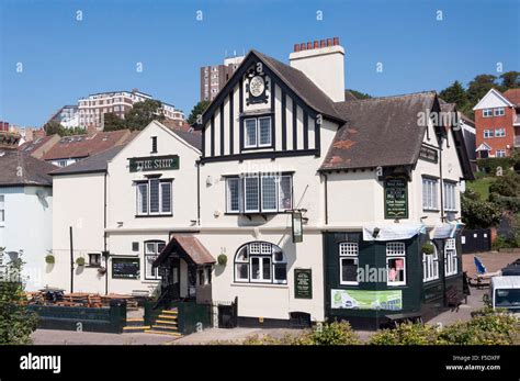The Ship Pub New Road Old Leigh Leigh On Sea Essex England United