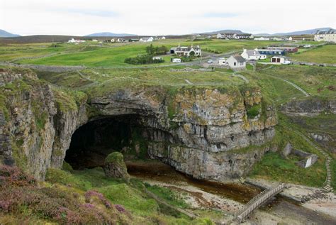 Durness And Smoo Cave Cave Images Scotland Places To Visit