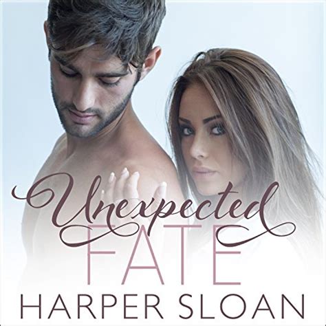 Unexpected Fate Hope Town Book 1 Audible Audio Edition Harper Sloan Shirl Rae