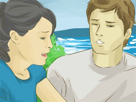 How To Tell If A Girl Is Flirting With You With Pictures