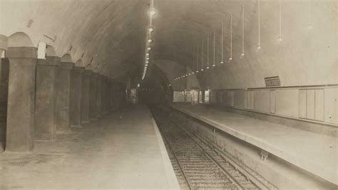 Tour Of Abandoned 120 Year Old Boston Tunnel Sells Out In Minutes