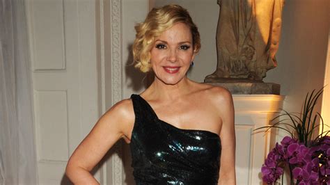 Did Kim Cattrall Just Confirm The Samantha Jones ‘sex And The City’ Spin Off