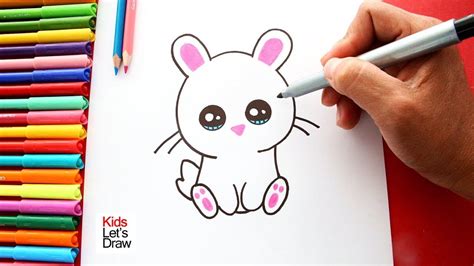 Kawaii Faciles Conejos Para Dibujar Gran Venta Off 56