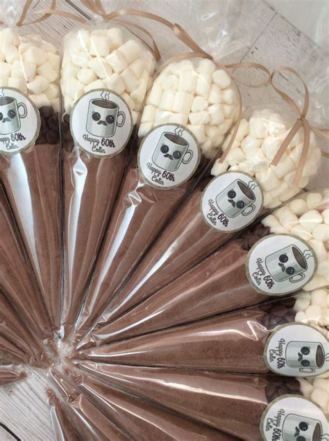 Hot Chocolate Cones Available From Sweet And Delicious Facebook