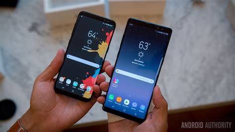 The samsung galaxy note 8. Galaxy Note 8 vs Galaxy S8: Differences & worth the money?