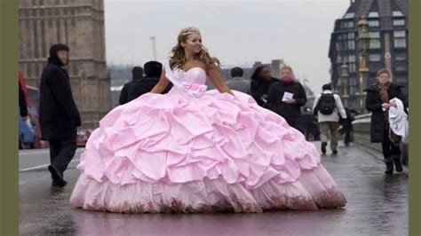 Big Gypsy Wedding Dresses Youtube