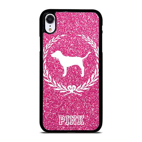 Victorias Secret Luxe Dog Iphone Xr Case Cover