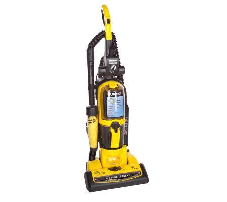 Eureka 12 Boss 4D Bagless Upright Vacuum With SpinDuster And Power