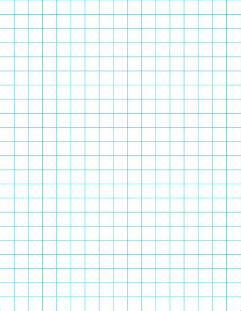 1 Inch Grid Paper Half Inch Grid Paper Free