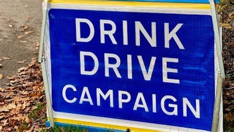 Police Plan Drink And Drug Driving Patrols As Part Of Festive Crackdown Richmondshire Today