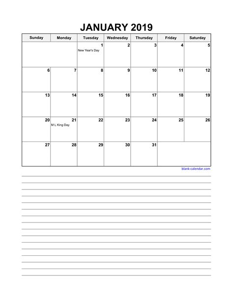 Free Download 2019 Excel Calendar 3 Months In One Excel Spreadsheet A