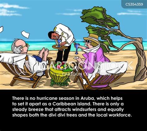 Caribbean Resorts Cartoons And Comics Funny Pictures From Cartoonstock