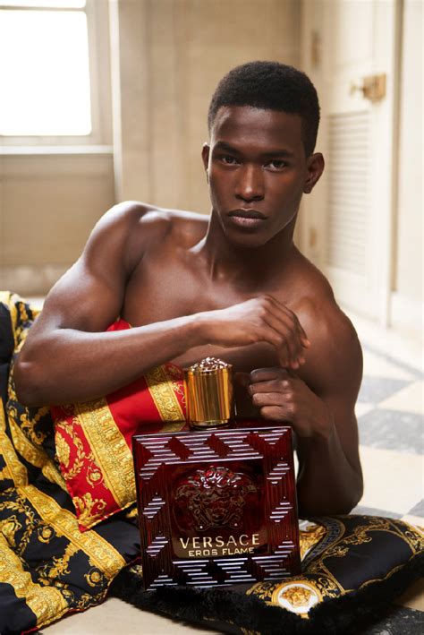 Stoke The Fires Of Passion With The Versace Eros Flame Fragrance