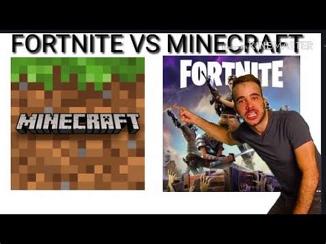 The best fortnite vs minecraft memes minecraft still has more monthly players than fortnite #fortnitevsminecraft #minecraft. MINECRAFT VS FORTNITE *esto es una mierda Me cagó en esta ...