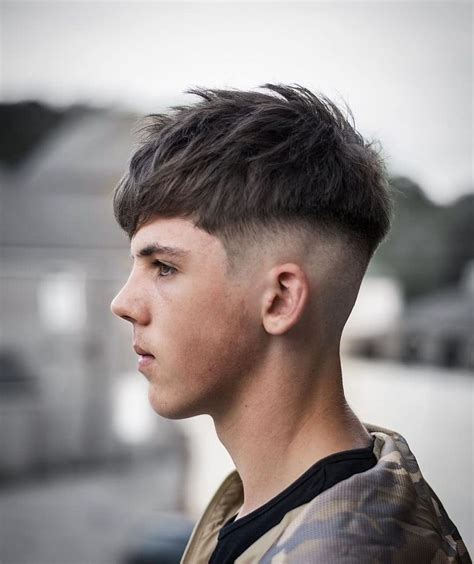 Arriba Foto Cortes De Pelo Para Hombres Con El Pelo Liso El Ltimo