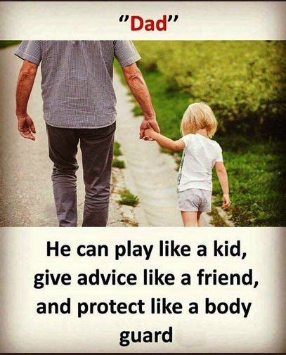 Love Cute Father And Son Quotes Father