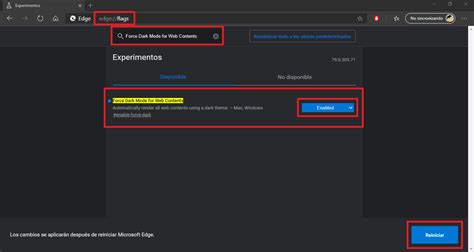 Como Activar El Tema Oscuro De Microsoft Edge En Windows Guia Images Cloud Hot Girl