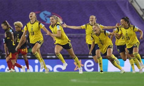 Linda Sembrant Late Show Puts Sweden Through To Semi Final Against